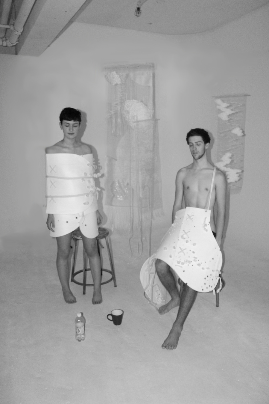 Models: Andrew Atkin, Syb Nemirovsky