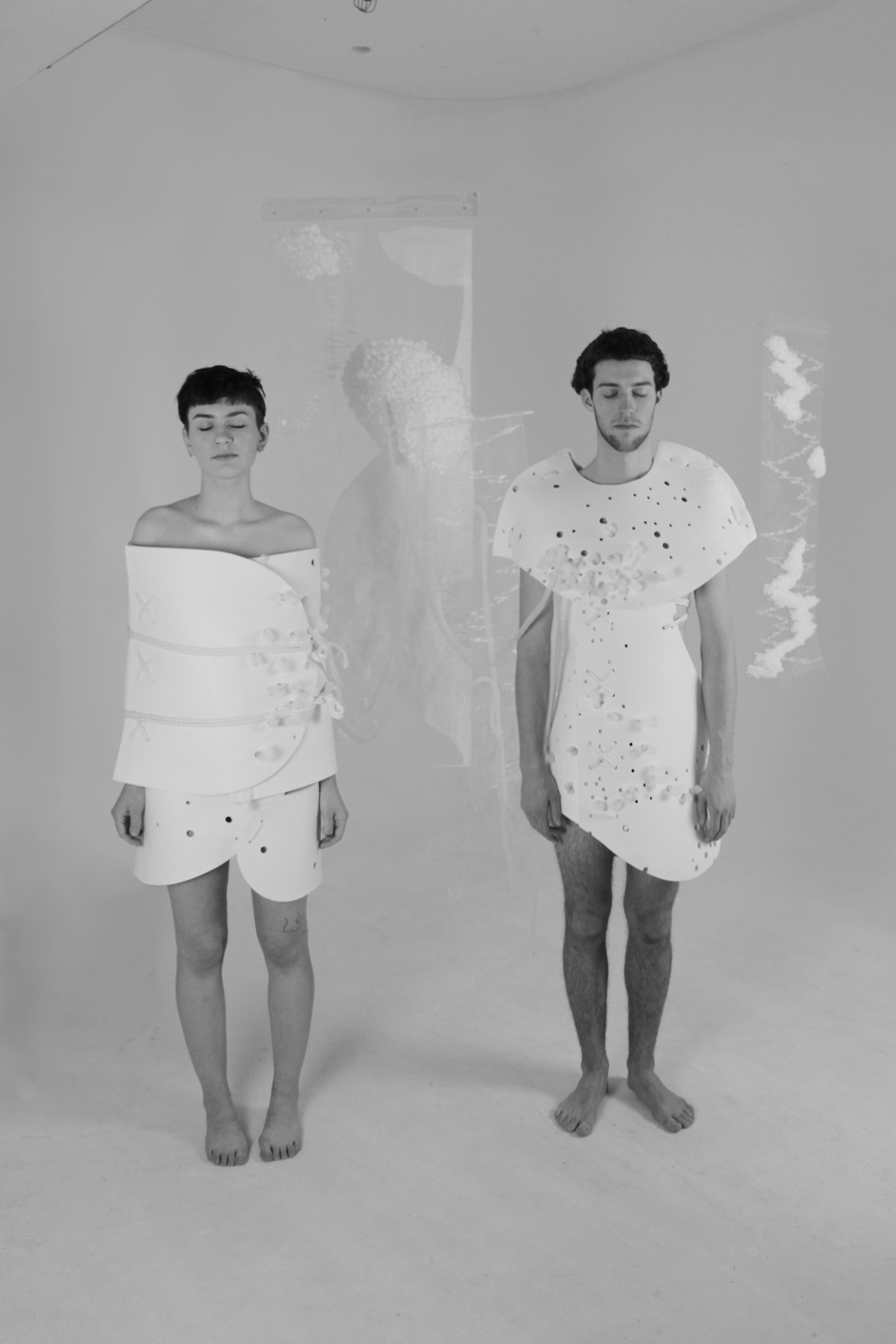 Models: Andrew Atkin, Syb Nemirovsky