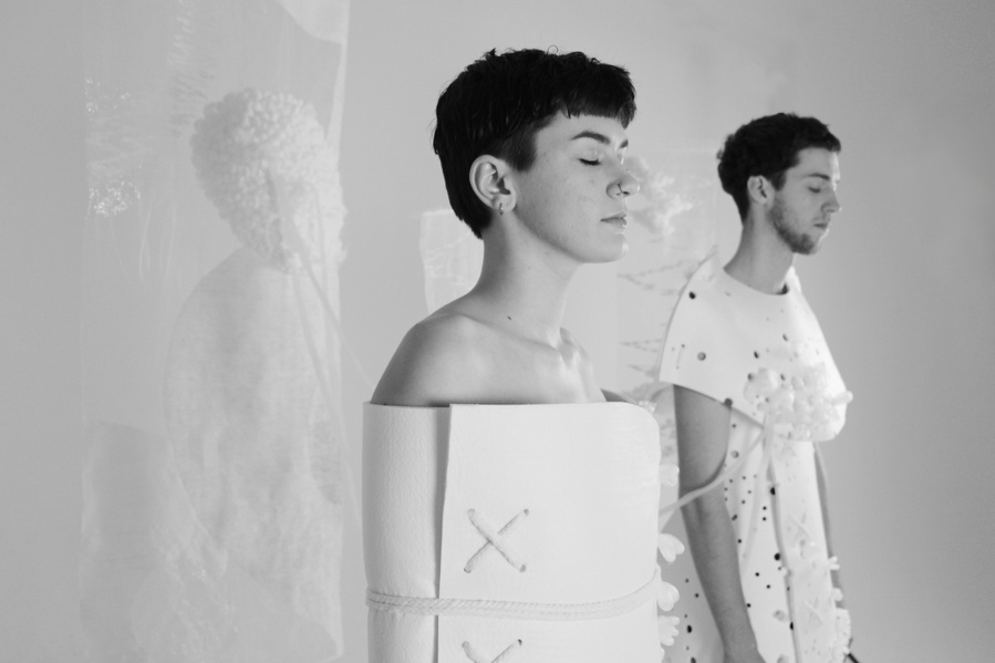Models: Andrew Atkin, Syb Nemirovsky