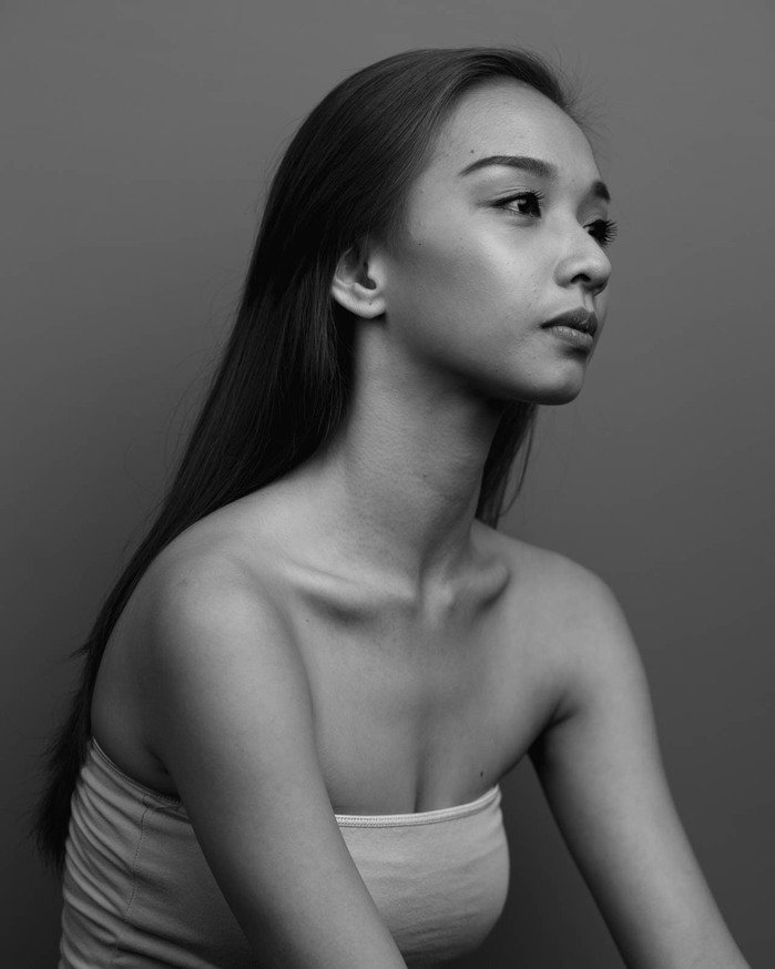 Ballerina Denise Parungao