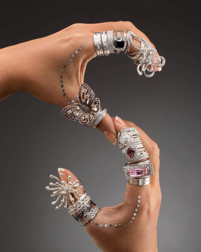 Silverworks, Hands, Jojo Mamangun, Philippine Photogrpher, Manila-Based Photographer, Silver, Jewelry