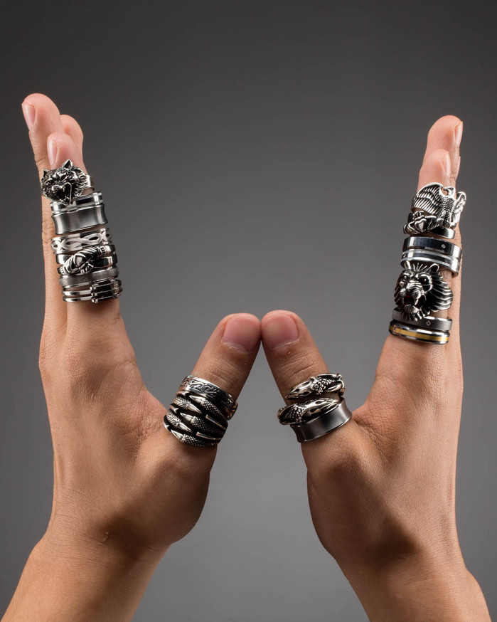 Silverworks, Hands, Jojo Mamangun, Philippine Photogrpher, Manila-Based Photographer, Silver, Jewelry