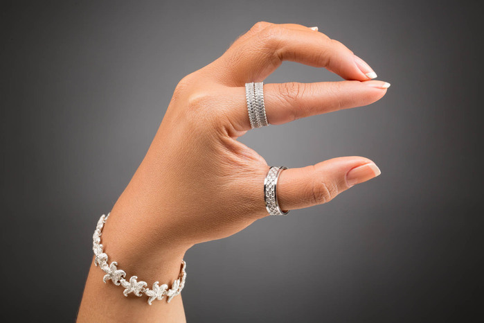 Silverworks, Hands, Jojo Mamangun, Philippine Photogrpher, Manila-Based Photographer, Silver, Jewelry
