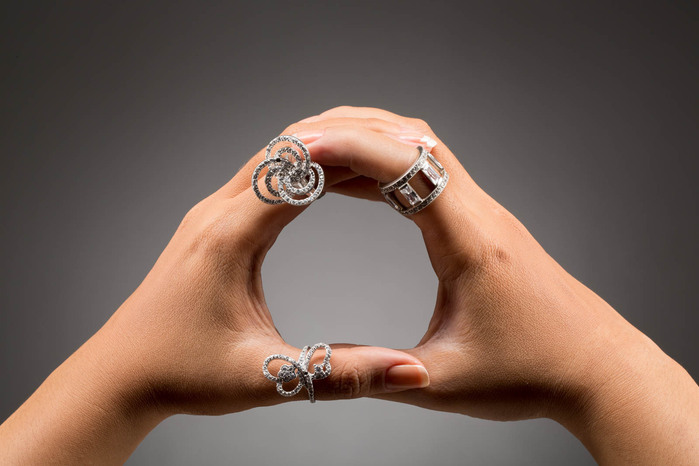 Silverworks, Hands, Jojo Mamangun, Philippine Photogrpher, Manila-Based Photographer, Silver, Jewelry