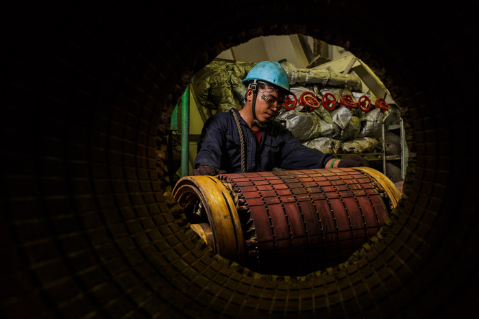 Abojeb, Abotiz-Jebsen Company, Industrial, Jebsens Maritime, Jojo Mamangun Photography, jojomamangun, Mamangun Photography Studio, Sea Vessel, Seafarers, Ship, Crew, Dry Dock, Photographer in Manila, Manila-based Photographer