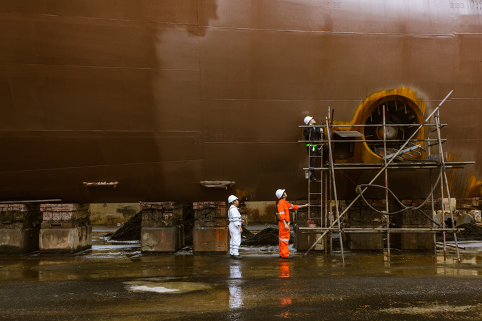Abojeb, Abotiz-Jebsen Company, Industrial, Jebsens Maritime, Jojo Mamangun Photography, jojomamangun, Mamangun Photography Studio, Sea Vessel, Seafarers, Ship, Crew, Dry Dock, Photographer in Manila, Manila-based Photographer