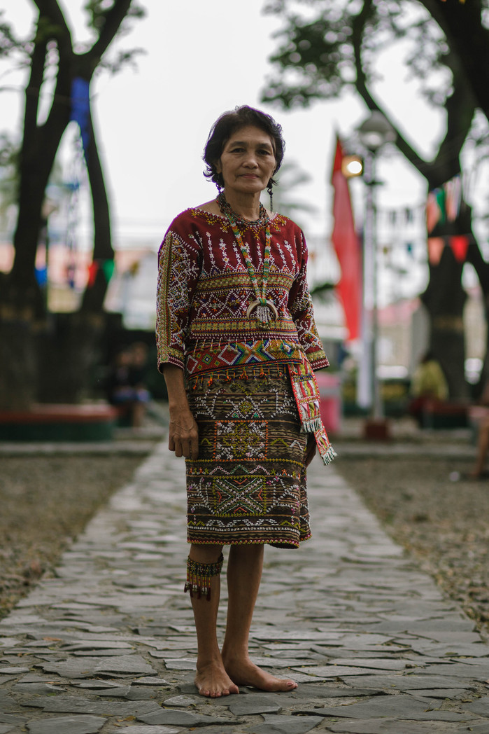 Bagobo, Tagabawa, Indigenous People, Filipino