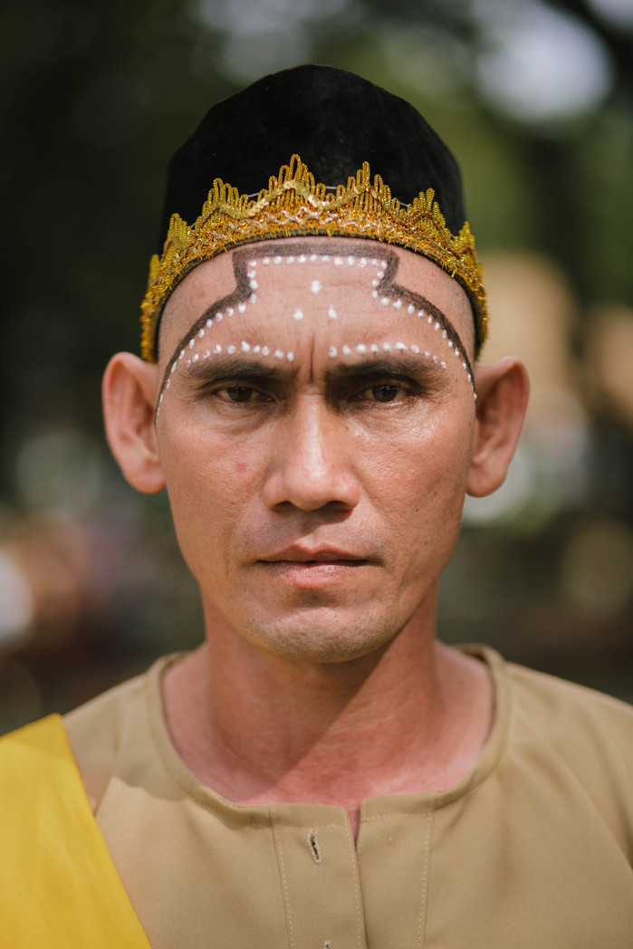 Sangir Tribe, Sultan, Indigenous People, Filipino