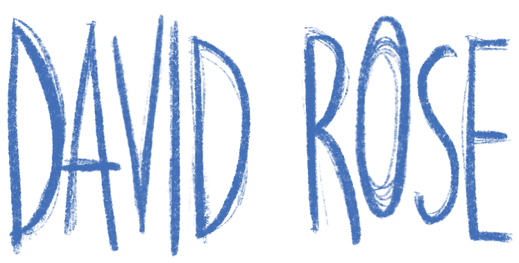 David Rose Draws