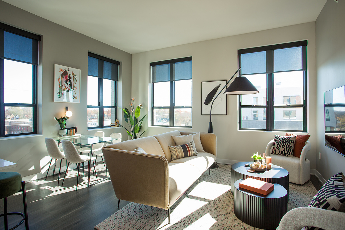 Modern Model Units - blog - Jennifer Wetzel's Portfolio