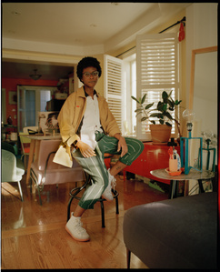 Tobi for Issue 9 of Butch is Not A Dirty Word