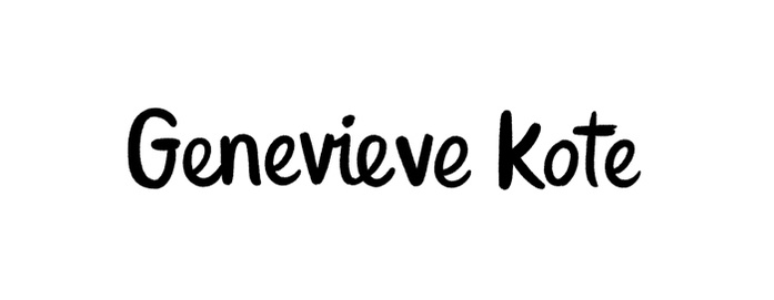 Genevieve Kote's Portfolio