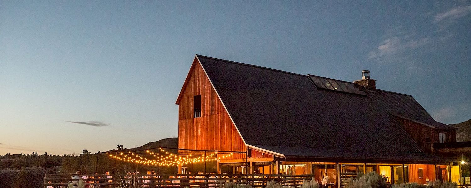 Brasada Ranch - Best Bend Oregon Wedding Venue
