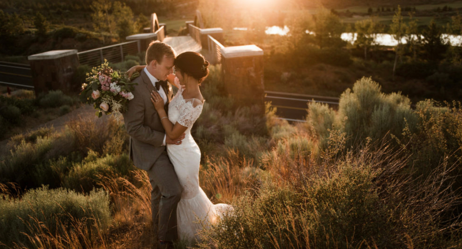 Tetherow Resort - Bend Oregon Wedding Venue