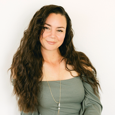 Portrait of  photographer Mioara Dragan by Natalie Stephenson specializing in weddings, elopements and engagement photography.