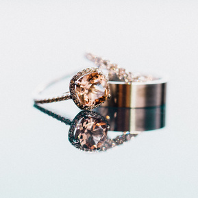 his and hers wedding bands wedding photography in Detroit at the Marriott Hotel downtown Detroit wedding photography ideas