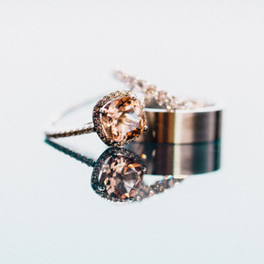 his and hers wedding bands wedding photography in Detroit at the Marriott Hotel downtown Detroit wedding photography ideas