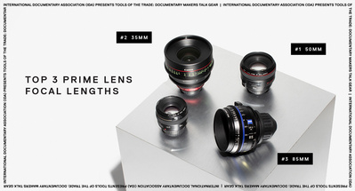Documentary editorial film magazine digital social media marketing survey data result graphic by Susan Q Yin on prime lens