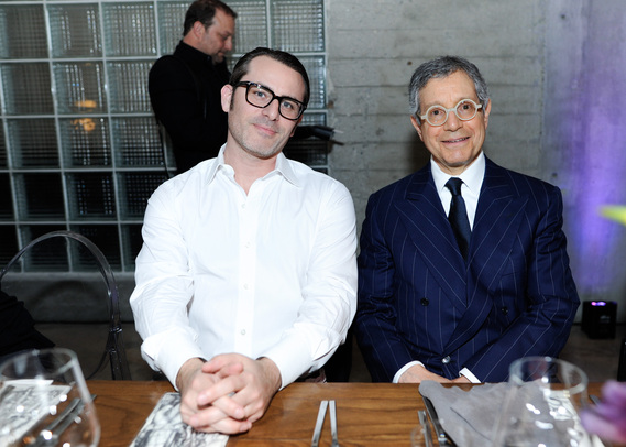 josh wyatt and jeffrey deitch