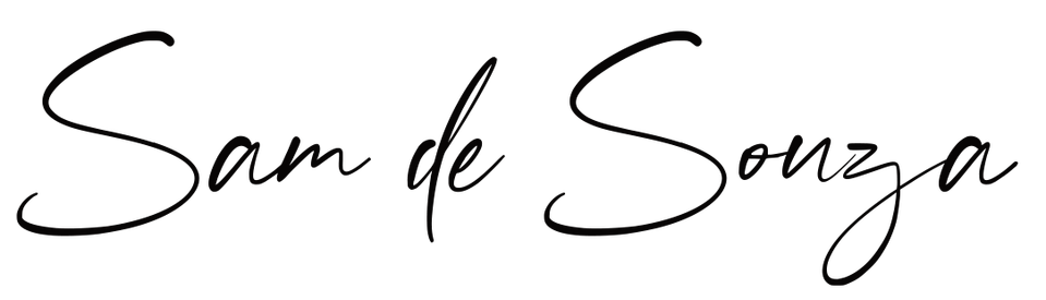 Samantha De Souza's Portfolio
