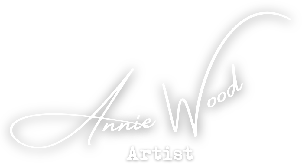 Artist Annie Wood