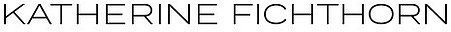 Katherine Fichthorn's Portfolio