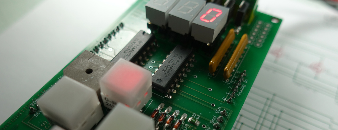 Closer look to LE2 construction