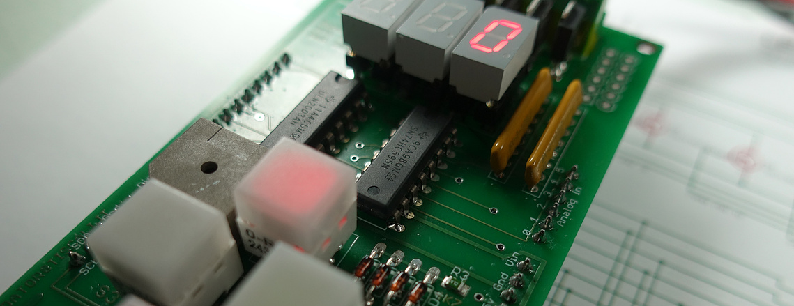 Closer look to LE2 construction