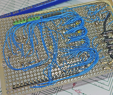 Evrything begins with wires