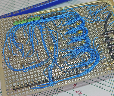 Evrything begins with wires