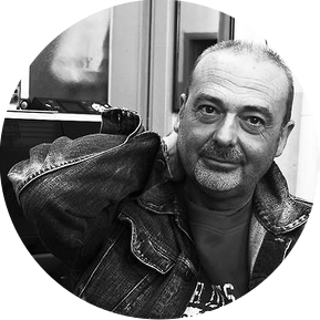 Portrait made with thefirst  Debayer camera