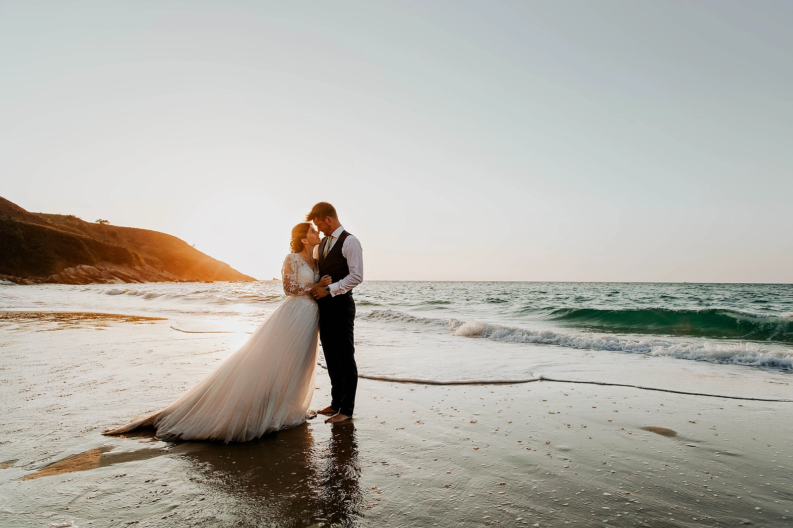 Martina Pronzello, photographe professionnelle à Rennes, spécialisée dans le portrait, e-commerce, packshot, famille et mariage. Séances photo en Bretagne, photographe en Ille-et-Vilaine, portraits pro