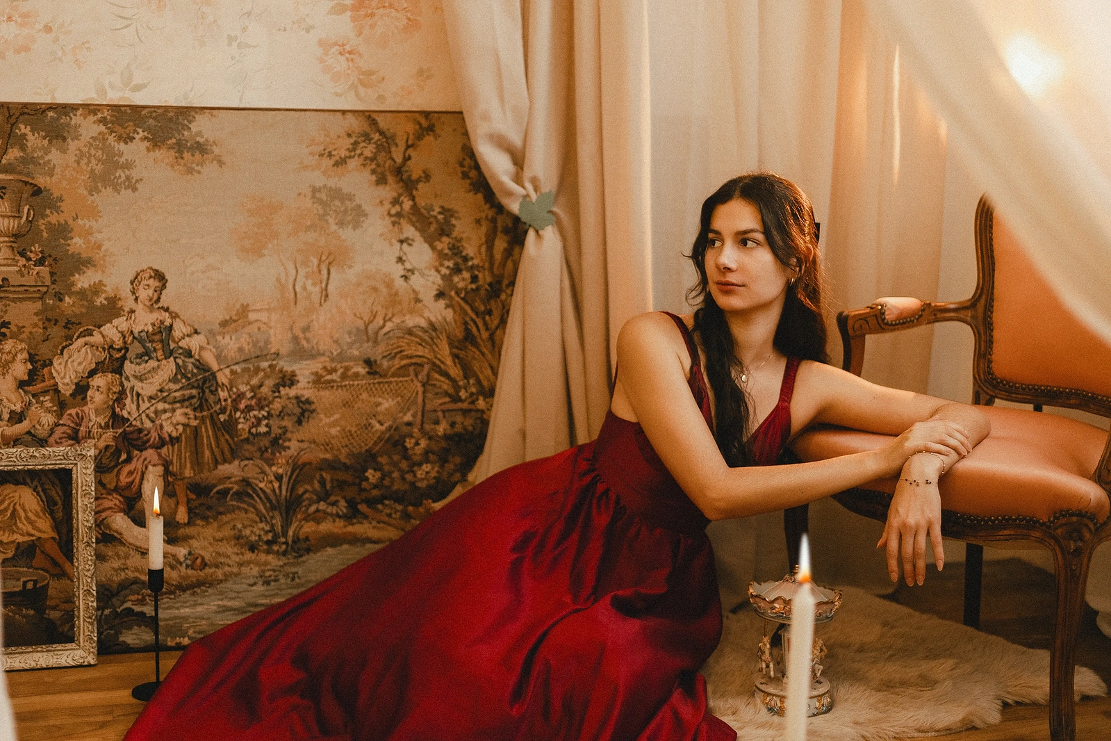 Martina Pronzello, photographe à Rennes, spécialisée en portraits, e-commerce, packshots, photos de famille et couples. Séances photo en Bretagne, photographe en Ille-et-Vilaine, portraits pros, photos de produits, reportages de mariage