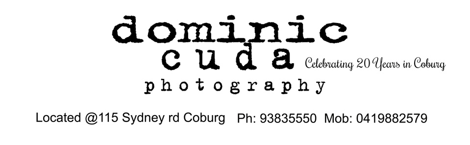 Dominic Cuda Melbourne Wedding photography & Video