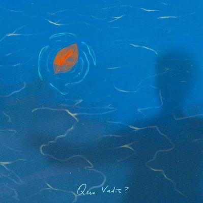 Album art: Quo Vadis? by Gestures