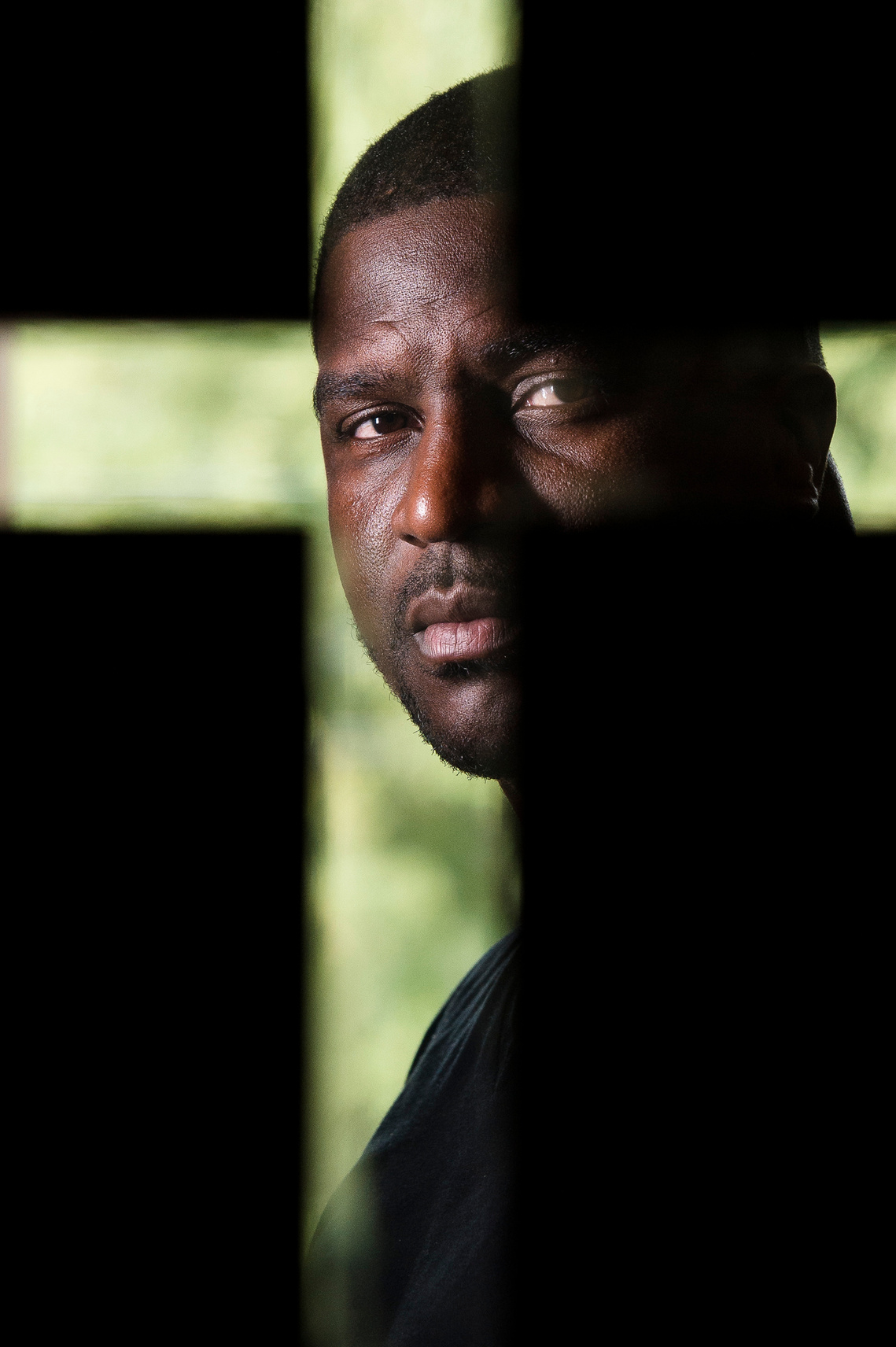Rev. Darian Blue is a pastor and community leader in the Nicholtown area of Greenville, S.C. He has been working towards improving his community through worship and direct action to make the lives of his followers and neighbors better. 