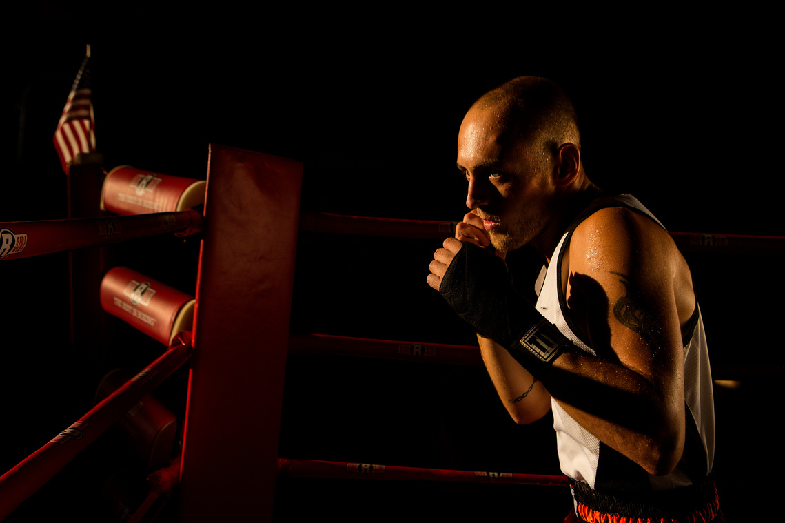 Auburn Drury of Spearfish won the 123 pound senior division championship of the Ringside World Championships in Independence, Missouri. More than 1300 boxers from around the world competed in the tournament. 
