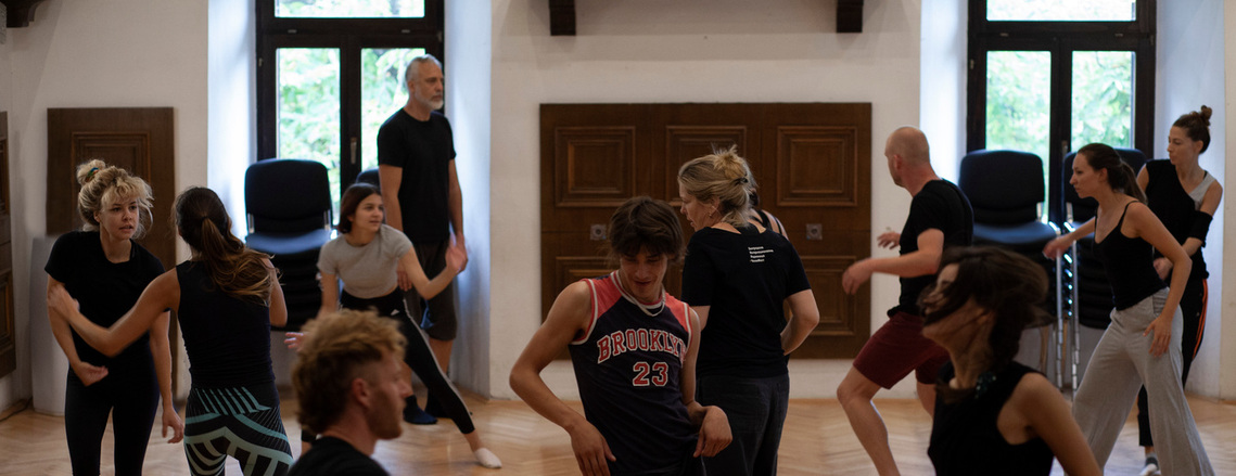 The Art of Acting, Michael Chekhov Europe and Studio Chekhov Croatia