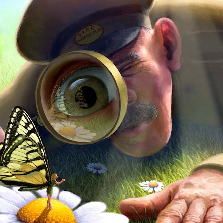 Jeremy Norton Illustration