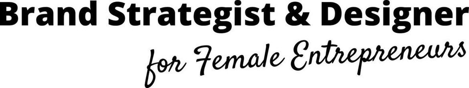 Eva Xydia Brand Strategist & Designer for Female Entrepreneurs