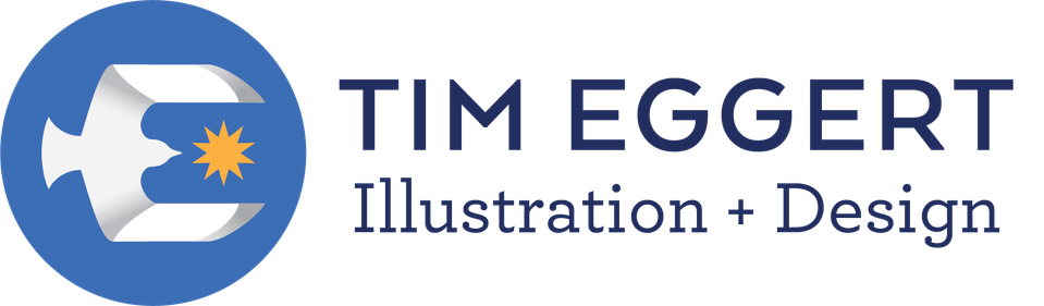 Tim Eggert- Freelance Illustrator