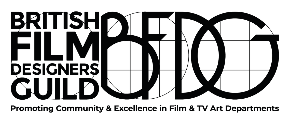 Member of the British Film Designers Guild
