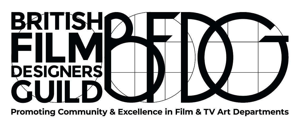 Member of the British Film Designers Guild
