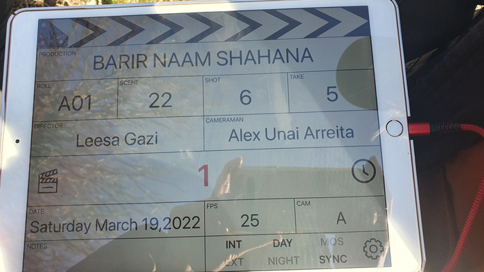 Very powerful movie and I was extremely happy to be part of this production partly as a Set Designer as well as a Dresser and Costume Designer.