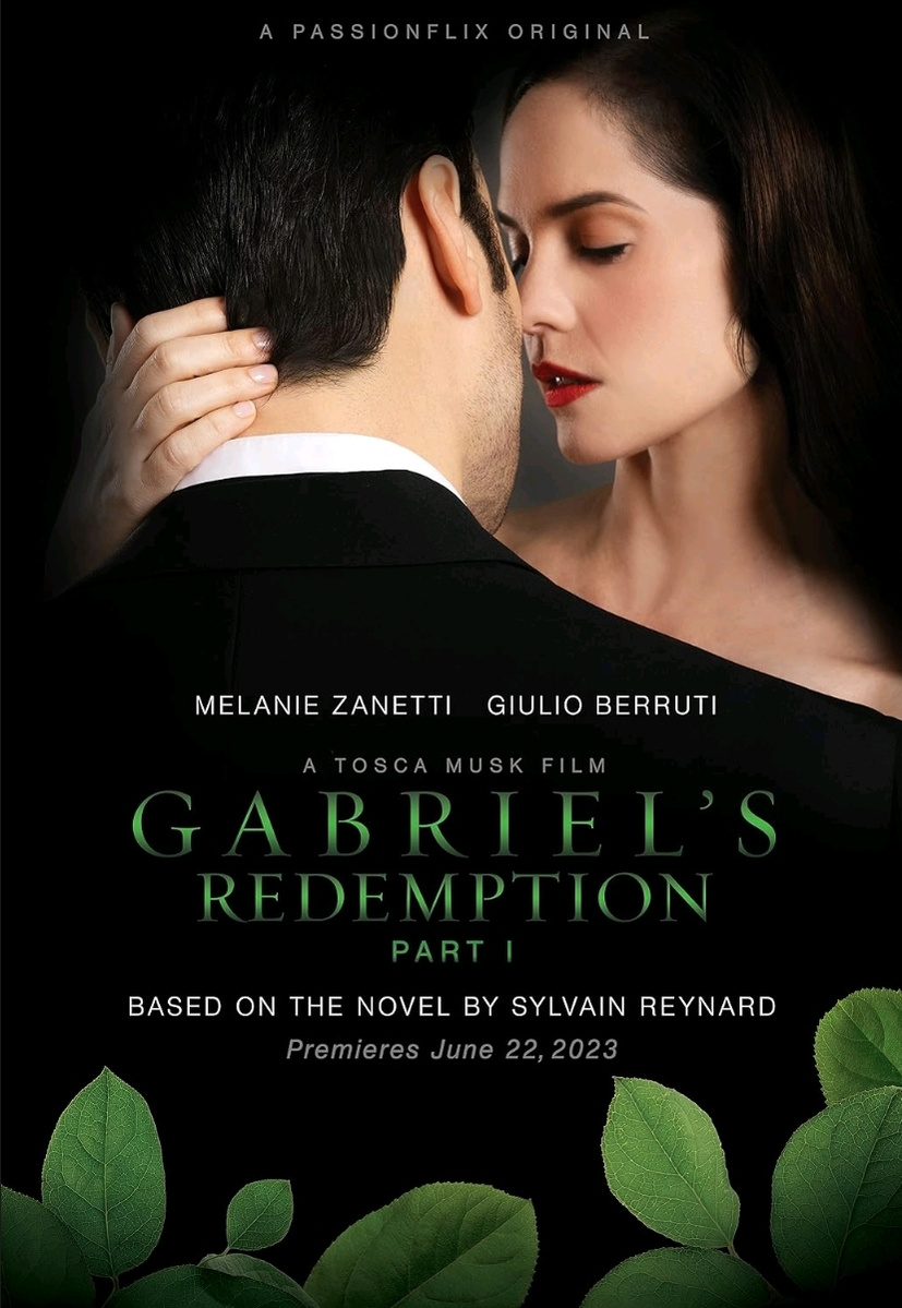 Gabriel's redemption , Passionflix, Director: Tosca Musc, Cinematographer Dennis Maloney, Production Designer UK: Anna Podolak
October 2022