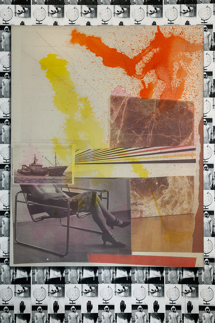 Paul Sloan Interior Motives CACSA contemporary 2015