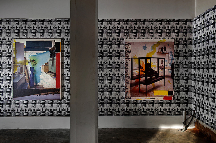 Paul Sloan Interior Motives CACSA contemporary 2015