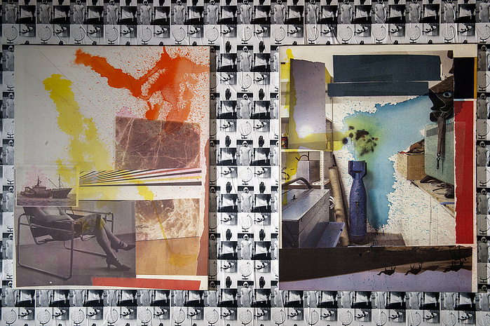 Paul Sloan Interior Motives CACSA contemporary 2015