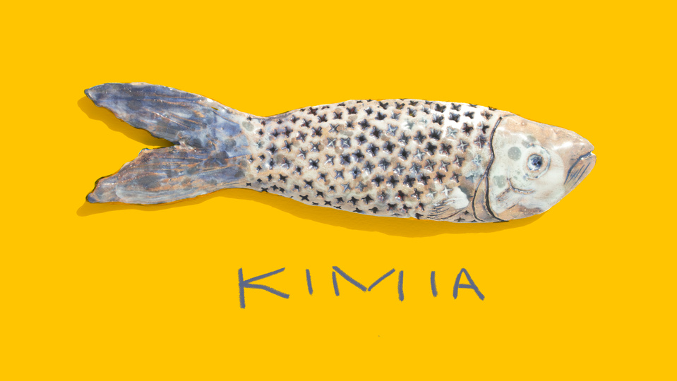 Kimia Ghofrani's Portfolio