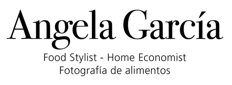 Angela García Food Stylist Home Economist Fotografía Barcelona
